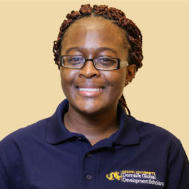 Headshot of Katrina Lewis